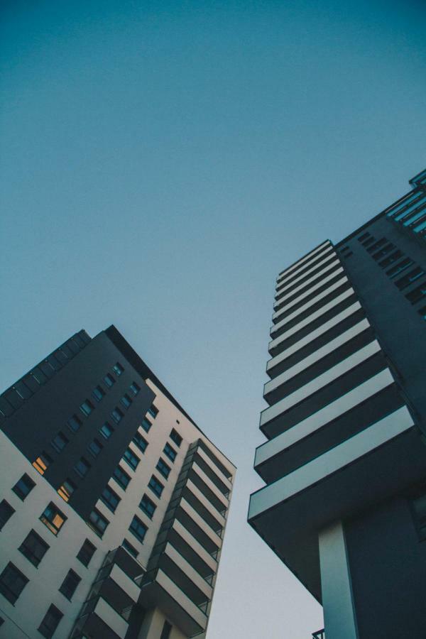 Pobookowane Stocznia Apartments กดัญสก์ ภายนอก รูปภาพ