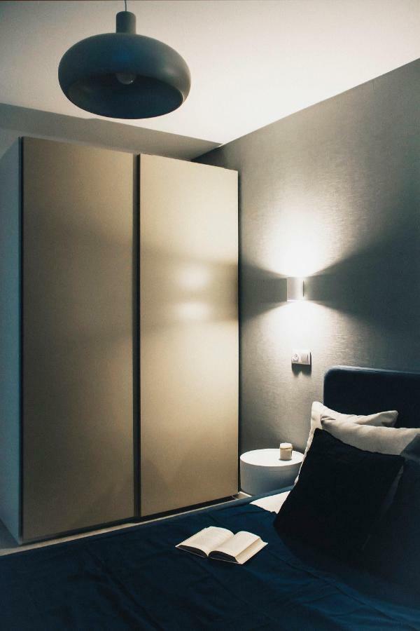 Pobookowane Stocznia Apartments กดัญสก์ ภายนอก รูปภาพ